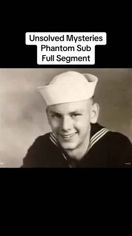 Unsolved Mysteries Phantom Sub Full Segment #unsolvedmysteries #robertstack #sanfrancisco #california #ca #submarine #sub #sea #ocean #sailor #torpedo #ww2 #History #phantom #unitedstates #sink #fyp #fy #fypツ #foryoupage #foryou #for #you #page #viral #viralvideo #viraltiktok #makeitgoviral 