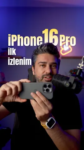 #iphone16pro ill izlenim #apple #reklam