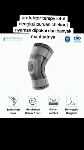 protector terapy lutut dengkul penopang lutut terbaik #flipシ゚viral protectorlututdengkul #fyp terapylutut