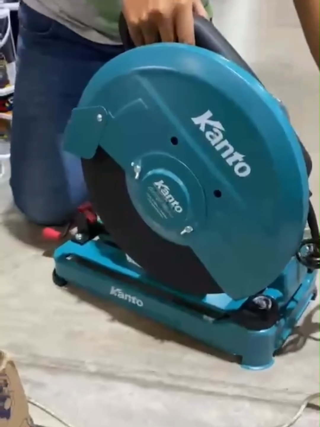 เครื่องตัดไฟเบอร์ 14