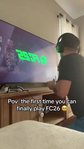 #fc25 #fifa #footballtiktok #game #gaming #fyp if am still not online send somebody to wake me up 🤣