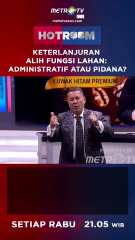 Babak baru dari terpidana kasus korupsi alih fungsi lahan sawit negara di Kabupaten Indragiri Hulu Riau, Surya Darmadi bergulir kembali. Tim kuasa hukum Surya Darmadi kini mengajukan upaya hukum peninjauan kembali ke Mahkamah Agung. Saksikan #HotroomMetroTV episode “Keterlanjuran Alih Fungsi Lahan: Administratif Atau Pidana?” di https://youtu.be/HWx_4j-iDNk?si=pJT4cwH1AFYNC7_- #SuryaDarmadi #IndragiriHuluRiau #hukum