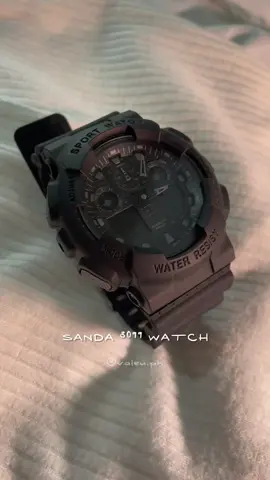 Sanda 3099 Watch #sanda #sanda3099watch #sandawatch #waterproofwatch #sportswatch #watchformen #watch 