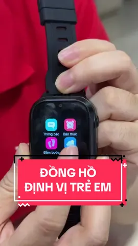 Đồng hồ thông minh MyKid dành cho trẻ em của Viettel ❤️❤️❤️ #LearnOnTikTok #viettelhanoi #mykid 