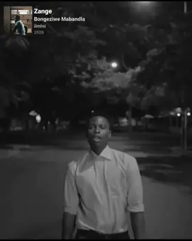 Bongeziwe Mabandla - Zange
