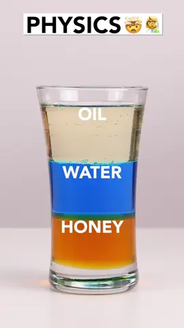 It's not magic, it's physics! 🤯 