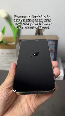 Magicjohn Clear & Privacy Protections Screen Protector for iPhone 16 Series/SamSung/Google #TikTokMadeMeBuyIt #TikTokshop #foryou #screenprotector #smashedscreen #iphonetricks 