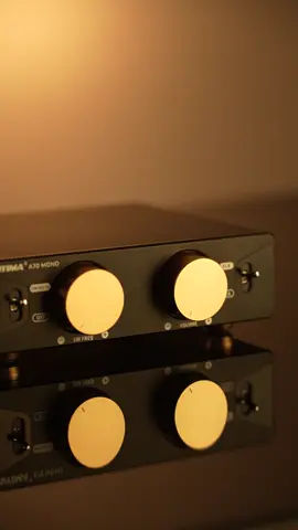 A70 mono exterior display!#aiyima #amp #music #A70mono