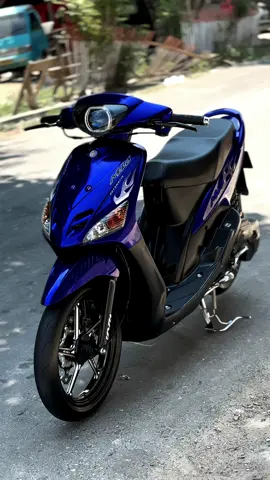 Kata orang motor butut 🤭😄 #mio #mio #mioproper #miosporty #miobiru 