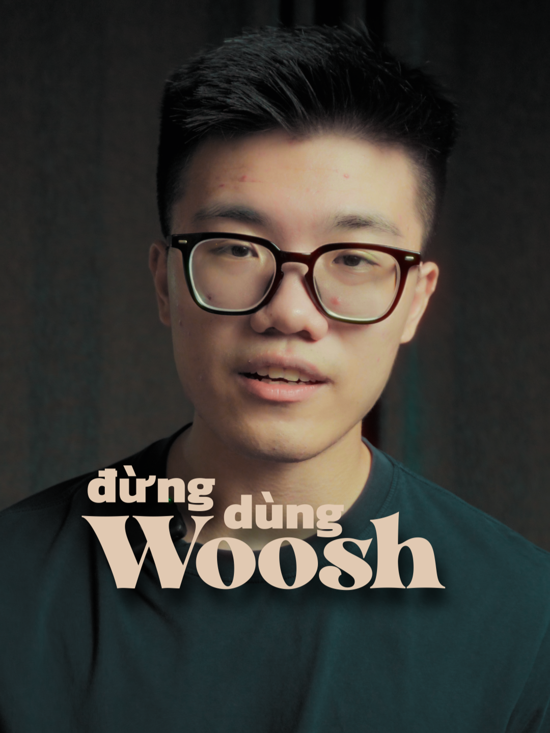 Đừng dùng tiếng Woosh cho mọi cái chuyển cảnh. #transition #edit #video #kainguyen