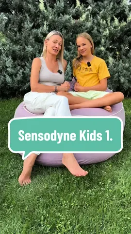 Te mivel veszed rá a gyerekedet, hogy ne maradjon ki a napi kétszeri, alapos fogmosás? Milyen fogkrémet használtok jelenleg a gyerek esetében?🦷🪥 #reklám #sensodynekids #sensodyne #sensodynejunior #gyerekszájápolás 