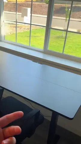 Electric Height Adjustable Standing Desk