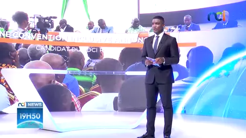 CANDIDAT DU PDCI-RDA : UNE CONVENTION INCLUSIVE ANNONCÉE