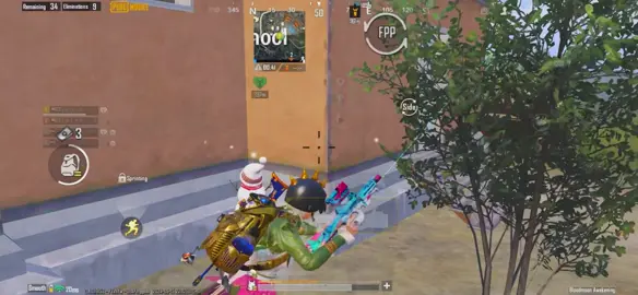لقطات بسيطه لين مكاعد العب 👌..؟@IZEN #capcut #pubgmobile #pubg #humor 