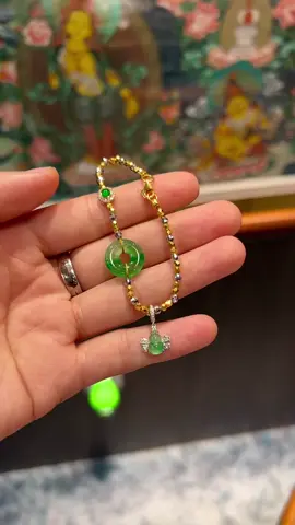 独一无二 只为你定制的diy手链，真的太有个性了💕