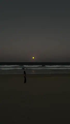 the moon the other night 🥹 