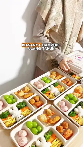 Ide hampers ulang tahun anak real food #idehampers #idehampersrealfood #idehampersulangtahun #idebekal #idebekalanak #plumandblum #mpasihomemade #mpasilahap #mpasisehat #homemadempasi 