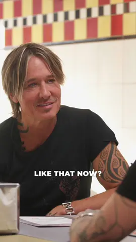 Chatting to @Keith Urban about tricky mental health and rock n’ roll  (His new album ‘High’ out today)