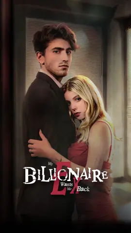 She's still my wife！🔎“My Billionaire Ex Wants Me Back”👉 Binge the full series NOW on FlexTV app! 🎥https://www.flextv.cc/s4/82lXa7DkgZ #OneNightStand #ToxicRelationship #Crush #Pining #Angst #UndergroundRomance #SneakingAround #Telenovela #LoveAfterMarriage #CEOromance#LoveHate #FlexTV #MustWatch #NewSeries #FlexTVapp #ShortDrama