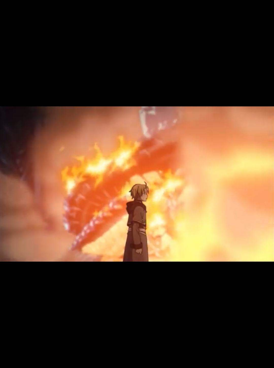 無職転生2期のヒュドラ戦まじで泣ける😭#無職転生 #パウロ #パウロ死亡 #ヒュドラ戦 