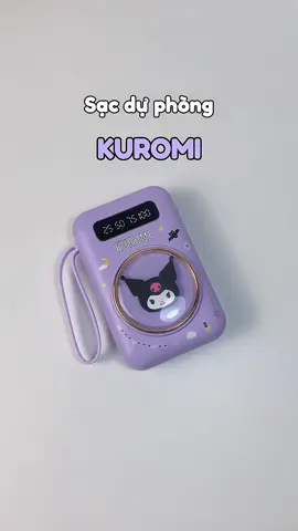 Sạc dự phòng thui có cần xinh như z hông dzạ #fyp #fypシ #viral #xuhuong #unboxwithvie #thinhhanh #unboxing #unbox #unboxingvideo #unboxingasmr #muataitiktok #xhtiktok #trending #viraltiktok #foryoupage #videounboxing #review #sacduphong #kuromi #sacduphongmini #sacduphong10000mah 