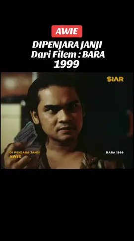#awie #dipenjarajanji #ost #bara #1999 
