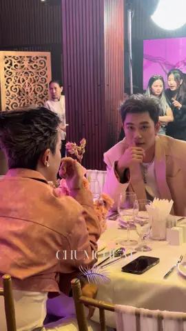Anh trai Dương Domic, Pháp Kiều hội ngộ tại Sự kiện Streaming Party: Beauty with a twist cùng Nước giặt Comfort và Dear José #ChumChum #BimatVbiz #Thegioimodels #Lattungvbiz #TiktokGiaiTri #Globalem #Comfort #NuocGiatComfort #GiatDuongDaNang #ChoNangDaZiNang #Duongdomic #Phapkieu #NgocMoiKhocMotMinh #NgocMoiKhocMotMinhbyChumChum #DatLongVinh #DatLongVinhbyChumChum