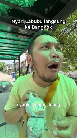 Jangan nanya ke warga lokal Thailand kalau kamu tidak siap menghadapi kejadian begini #AgungKarmalogy 