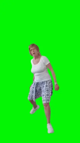 old woman meme #viral #fyp #greenscreen 