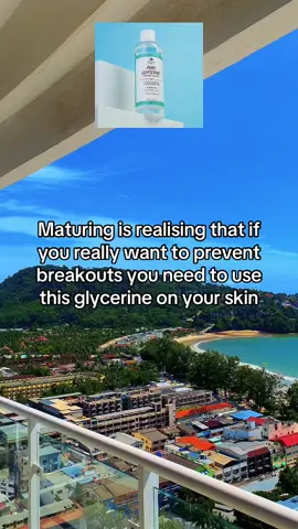 Have you started using glycerine on your skin yet? 🤔 #fyp #viral #TikTokShop #tiktokmademebuyit #bestseller #skincare 
