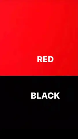 red+black>>#colorcombinationsoutfits #OOTD #mixandmatch 