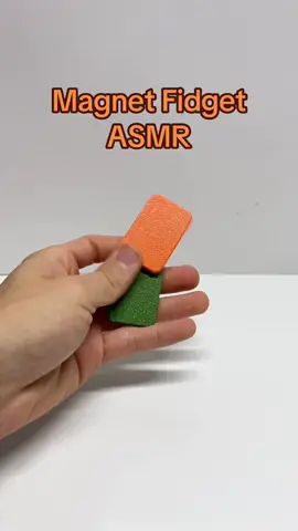 #3dprinting #asmr #fidget #fidgettoys #magnetic 