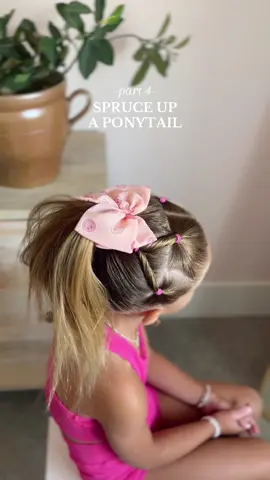 A fun one for dance and all the activities!!! 🎀🩷 #ponytail  #dancehair #firstdayofschool #firstgrade #backtoschoolhairstyles #bubblebraids #hairtutorial #hairstyle #hairtok #viralhair #kidshairstyles #heatlesshair  #easyhairstyles #schoolhairstyles #trending #hairideas #hairinspo #Lifestyle #MomsofTikTok #trending #shorthair #kidshairstyles  #slickedhairstyles #youngmom #cleangirlaesthetic #relatable  