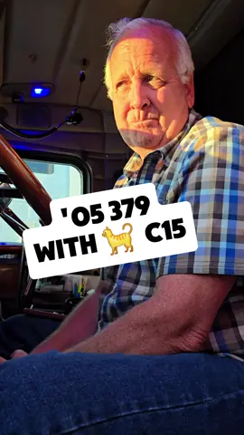 He should have done it earlier #trucking #owneroperator #peterbilt 