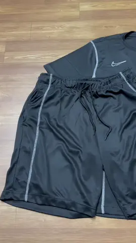 KIT CAMISA DRYFIT + SHORT NIKE Vem na fonte #fy 