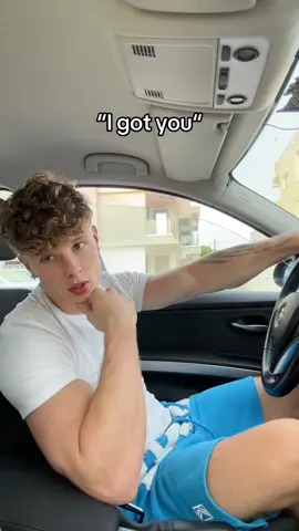 I got his back  @LucaParis 