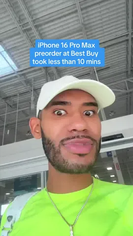 Well that was simple lol #bestbuy #releaseday #apple #iphone16promax #newiphones #preorder #infamousxdrew #fyp 