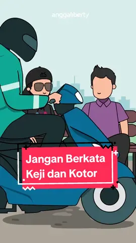 Islam mengajarkan kita untuk menjaga lisan dari perkataan keji dan kotor. Ucapan adalah cerminan hati, dan kata-kata yang buruk dapat merusak hubungan serta menurunkan derajat kita di hadapan Allah. 🌿✨ Mari jaga lisan dan sebarkan kebaikan lewat kata-kata yang penuh hikmah. #jagalisan  #perkataanbaik #islamicteachings  #katabijak #tiktokislamic 