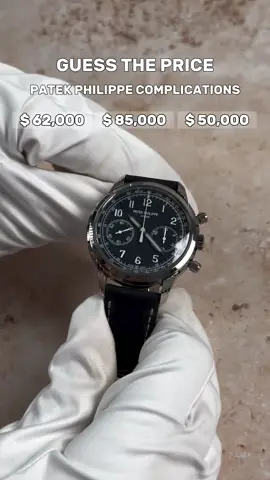 Guess the price | Patek Philippe Complications 5712G-001 💵 Where do you think is the price located? Take a guess in the comments! 👇🏼 #chrono24 #patekphilippe #complication #price #watchlove #WatchCollection #watches 
