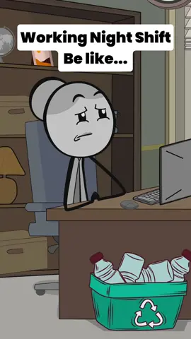 Working Night Shift be like… - Audio credit: @Vxo13 | ✨️The Real Veronika ✨️ #managersbelike #managers #veronica #corporate #corporatelife #corporateamerica #worklife #customerservice #usa🇺🇸 #fyp 