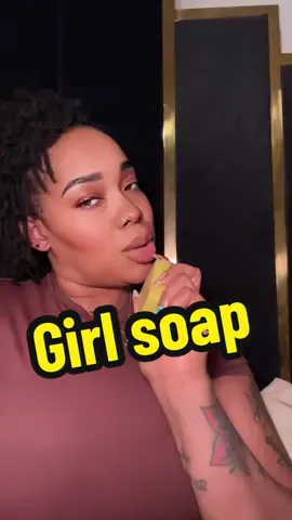 Amazing girl soap!!! #tiktokshop #soap #girlsoap #cleaner #pineapple #yeast #bacteria #inflammation 