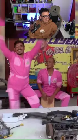El mejor capitulo de afhs esta temporada #luisormenoa27 #ormeño #joel #gaspar #afhs #viral #fyp #parati 