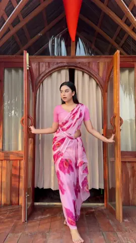 chuttamalle 🤍 📍Jungle Bari Mangrove Resort Sundarban Saree from Cloth Knock 