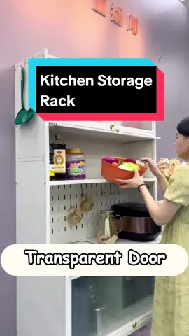 Kitchen Storage Rack 😍😍 #malaysia #inho #fyp #readystock #multifunction #kotaksimpangbarang #organizer #largecapacity #storagerack #multipurpose #classify #storage #trolley #foldable #foldable #storagecabinet #stackable #storagebox #flipdoor 
