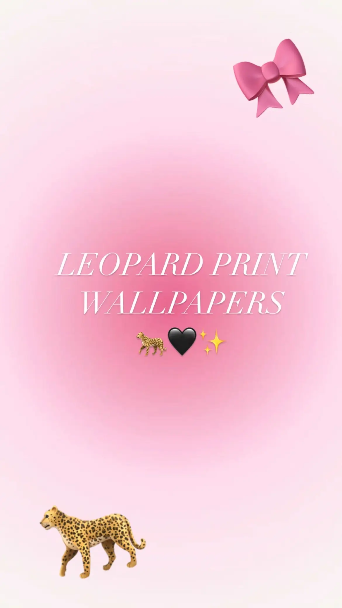~leopard print wallpapers🐆~#leopard #leopardprint #trending #wallpapers #fyp #foryou #foryoupage #makemefamous #newaccount #blonde #brunette 