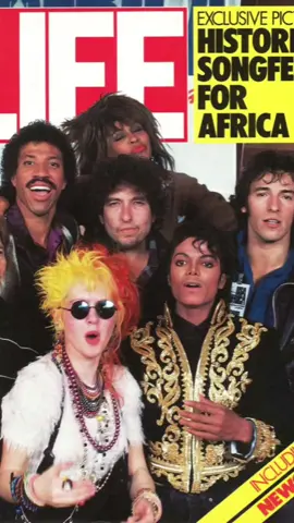 We Are the World adalah lagu yang diciptakan Michael Jackson dan Lionel Richie pada tahun 1985  #wearetheworld #michaeljackson  #lionelrichie  #lagu80an90an  #lirik  #foryoupage 