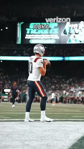 The future😍 #fyp #foryou #patriots #drakemaye #aura #nfl #qb 