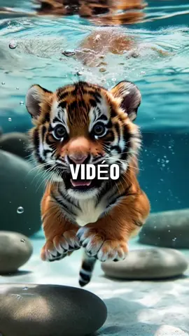 Comment créer des vidéos virales d'animaux mignons avec l'ia #shorts #ia #tiktok #reels 
