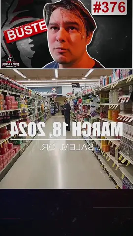 Eric tries to meet a 13yo boy but ends up meeting a FT.OPI instead! (Salem, Oreron) #PvP #cops #police #copstiktok #fyp #peoplevpreds #dap2k20 