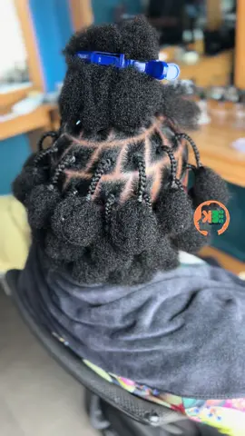 We recreated this style on natural hair🤩 #foryoupage #naturalhairtiktok #naturalsaloninlagos #changingnairstyles #naturalstyles #naturalhair #blackhairtiktok  #kbeenaturals #naturalhairstyles 
